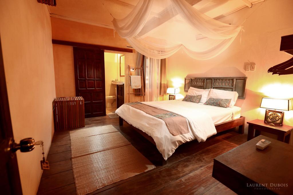 La Tonnelle Hotel Хой Ан Стая снимка